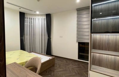 Modern apartment for rent in The Beverly, Ho Chi Minh City (Saigon), Vietnam