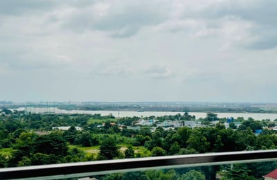 Modern and furnished apartment for rent in The Beverly Solari, Ho Chi Minh City (Saigon), Vietnam
