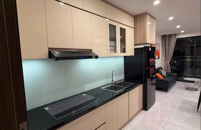 Modern and cozy apartment for rent in The Beverly Solari, Ho Chi Minh City (Saigon), Vietnam