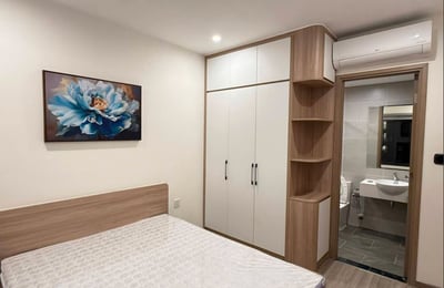 Modern and cozy apartment for rent in The Beverly Solari, Ho Chi Minh City (Saigon), Vietnam