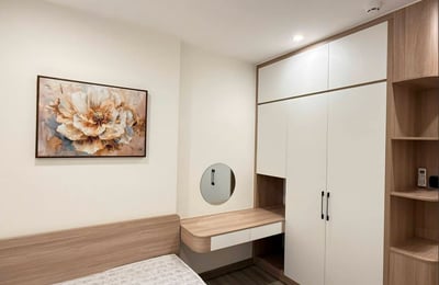 Modern and cozy apartment for rent in The Beverly Solari, Ho Chi Minh City (Saigon), Vietnam