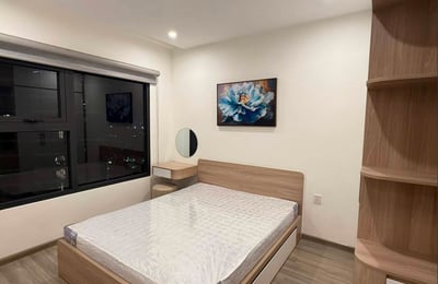 Modern and cozy apartment for rent in The Beverly Solari, Ho Chi Minh City (Saigon), Vietnam