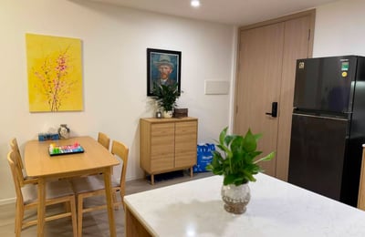 Moderne Wohnung zur Miete in Lumière Boulevard, Ho-Chi-Minh-Stadt (Saigon), Vietnam