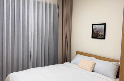 Moderne Wohnung zur Miete in Lumière Boulevard, Ho-Chi-Minh-Stadt (Saigon), Vietnam