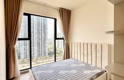 Stylish designer apartment for rent in Lumière Boulevard, Ho Chi Minh City (Saigon), Vietnam