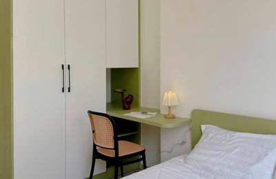 Alquiler de apartamento moderno cerca del parque en Ciudad Ho Chi Minh (Saigon), Vietnam