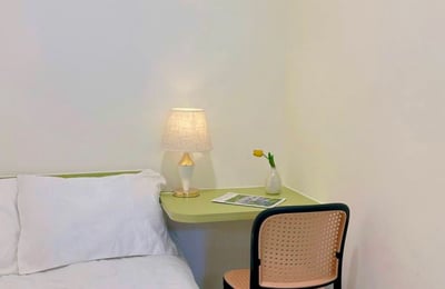 Alquiler de apartamento moderno cerca del parque en Ciudad Ho Chi Minh (Saigon), Vietnam