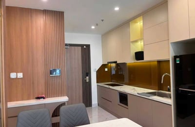 Alquiler de apartamento moderno en Glory Heights, Ciudad Ho Chi Minh (Saigon), Vietnam