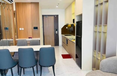 Alquiler de apartamento moderno en Glory Heights, Ciudad Ho Chi Minh (Saigon), Vietnam
