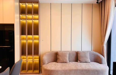 Alquiler de apartamento moderno en Glory Heights, Ciudad Ho Chi Minh (Saigon), Vietnam