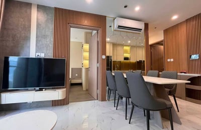 Alquiler de apartamento moderno en Glory Heights, Ciudad Ho Chi Minh (Saigon), Vietnam