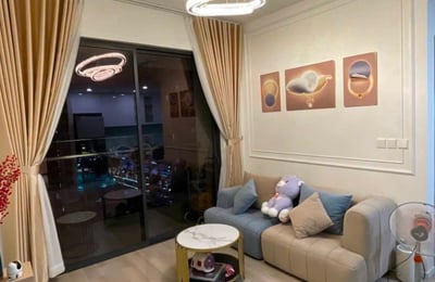 Аренда стильной квартиры в ЖК Lumière Boulevard, Хошимин (Сайгон), Вьетнам