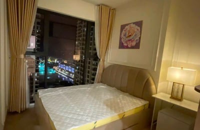 Аренда стильной квартиры в ЖК Lumière Boulevard, Хошимин (Сайгон), Вьетнам