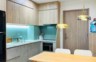 Stylish apartment for rent in The Rainbow, Ho Chi Minh City (Saigon), Vietnam