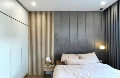 Stylish apartment for rent in The Rainbow, Ho Chi Minh City (Saigon), Vietnam