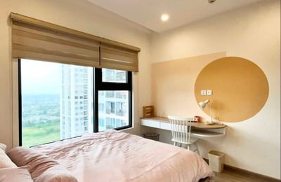 Stylish apartment for rent in The Rainbow, Ho Chi Minh City (Saigon), Vietnam