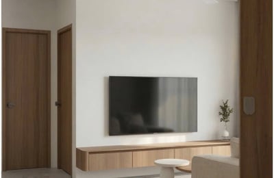 Long-term fully furnished apartment rental at Opus One, Ho Chi Minh City, (Saigon), Vietnam