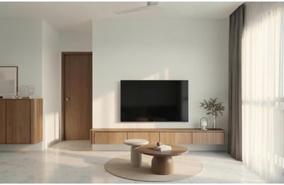 Long-term fully furnished apartment rental at Opus One, Ho Chi Minh City, (Saigon), Vietnam