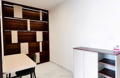 Langfristige, moderne Wohnung zur Miete, Opus One, Ho-Chi-Minh-Stadt (Saigon), Vietnam