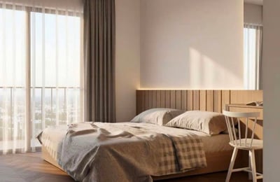 Location d'appartement moderne et élégant à long terme, Opus One, Hô Chi Minh-Ville (Saigon), Viêt Nam