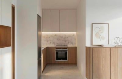 Location d'appartement moderne et élégant à long terme, Opus One, Hô Chi Minh-Ville (Saigon), Viêt Nam