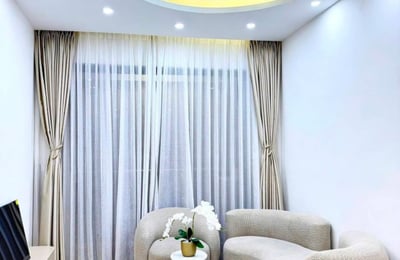 Location d'appartement moderne à long terme, Masteri Centre Point, Hô Chi Minh-Ville (Saigon), Viêt Nam