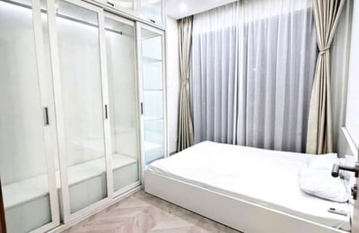 Location d'appartement moderne à long terme, Masteri Centre Point, Hô Chi Minh-Ville (Saigon), Viêt Nam