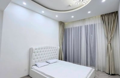 Location d'appartement moderne à long terme, Masteri Centre Point, Hô Chi Minh-Ville (Saigon), Viêt Nam