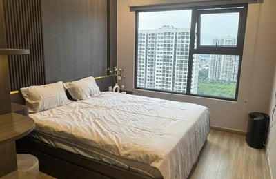 Long-term cozy furnished apartment rental, Glory Heights, Ho Chi Minh City (Saigon), Vietnam