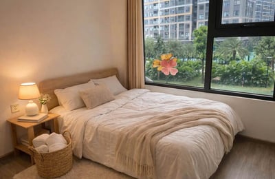 Alquiler de apartamento moderno amueblado en The Beverly Solari, Ho Chi Minh City (Saigon), Vietnam