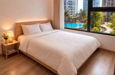 Alquiler de apartamento moderno amueblado en The Beverly Solari, Ho Chi Minh City (Saigon), Vietnam