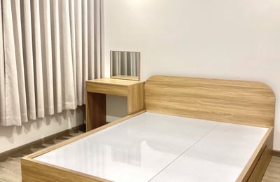 Long-term fully furnished apartment rental in The Origami, Ho Chi Minh City (Saigon)