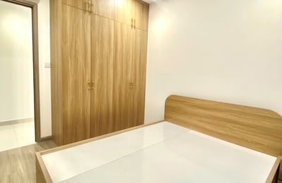 Long-term fully furnished apartment rental in The Origami, Ho Chi Minh City (Saigon)