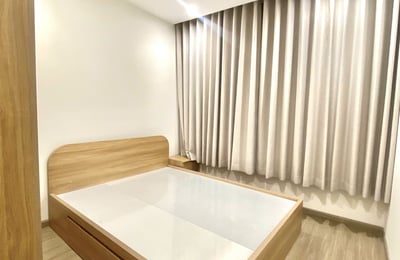 Long-term fully furnished apartment rental in The Origami, Ho Chi Minh City (Saigon)
