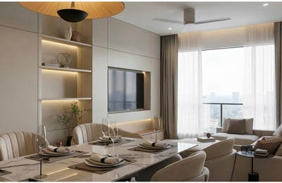 Modern and stylish furnished apartment for rent, Ho Chi Minh City (Saigon), Vietnam