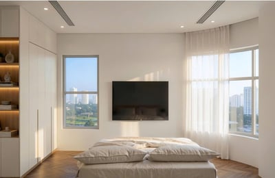 Modern and stylish furnished apartment for rent, Ho Chi Minh City (Saigon), Vietnam