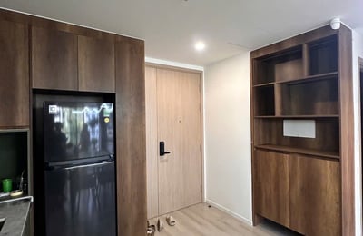 Long-term rental of a stylish fully furnished apartment in Ho Chi Minh City (Saigon), Vietnam