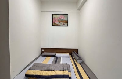 Long-term rental of a stylish fully furnished apartment in Ho Chi Minh City (Saigon), Vietnam