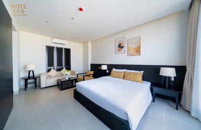 Location de studio lumineux à Da Nang, Viêt Nam
