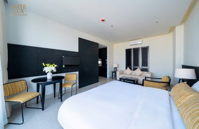 Location de studio lumineux à Da Nang, Viêt Nam