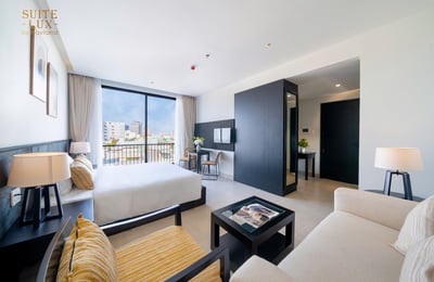 Location de studio lumineux à Da Nang, Viêt Nam