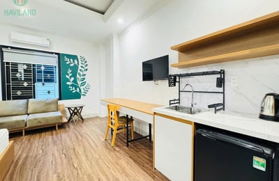 Сдается в аренду меблированная студия 30 м², Дананг, Вьетнам