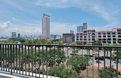 Location d'appartement confortable à Sun Cosmo, Đà Nẵng, Viêt Nam