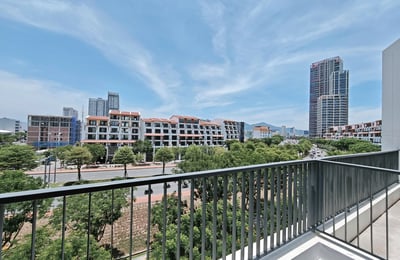 Location d'appartement confortable à Sun Cosmo, Đà Nẵng, Viêt Nam