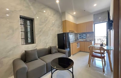 Location d'appartement moderne dans le quartier de Sơn Trà, Đà Nẵng, Viêt Nam