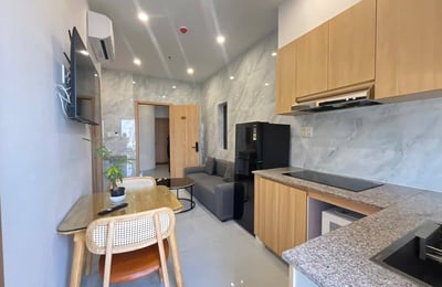 Location d'appartement moderne dans le quartier de Sơn Trà, Đà Nẵng, Viêt Nam