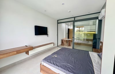 Location d'appartement moderne dans le quartier de Thanh Khê, Đà Nẵng, Viêt Nam
