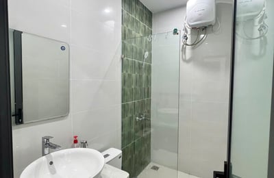 Location d'appartement moderne dans le quartier de Thanh Khê, Đà Nẵng, Viêt Nam