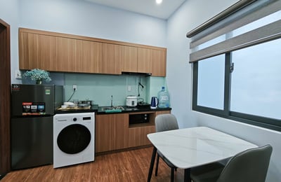 Location d'appartement moderne 1 chambre près de la plage de Mỹ Khê, Đà Nẵng, Viêt Nam