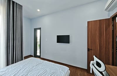 Location d'appartement moderne 1 chambre près de la plage de Mỹ Khê, Đà Nẵng, Viêt Nam